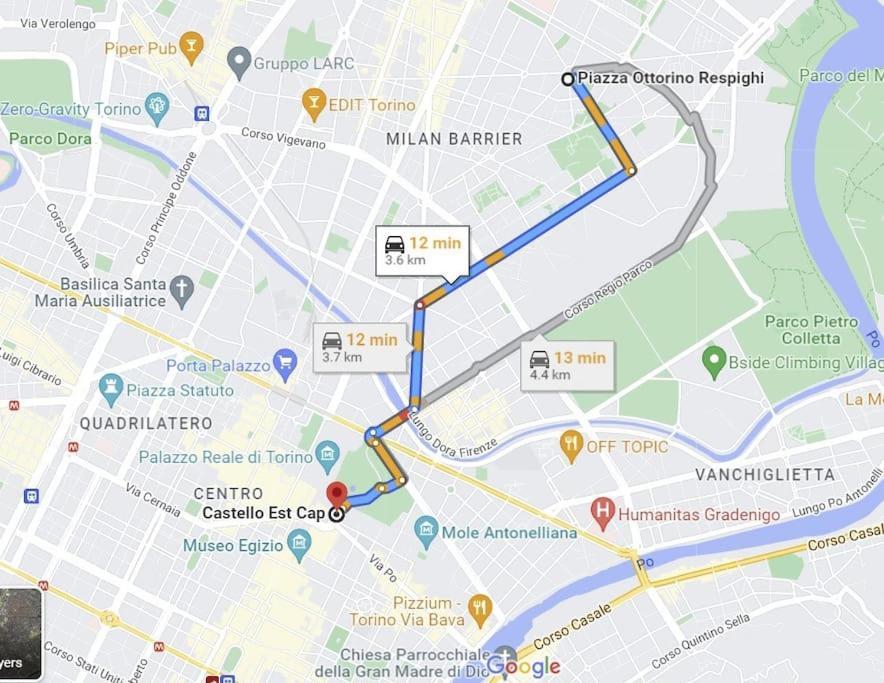 Appartamento Favoloso Appartamento, 10 Minuti Dal Centro